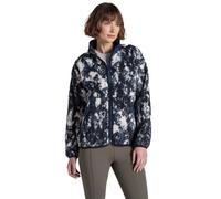 Craghoppers Womens Dante Full Zip Fleece: Dark Sapphire Print: 20 Size