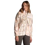 Craghoppers Womens Dante Full Zip Fleece: Sugared Almond Print: 20 Siz