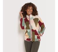 Green female 8 Craghoppers Women's Dante Fleece Green, Size: 8