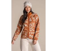 Orange female 18 Craghoppers Women's Dante Fleece Orange, Size: 18