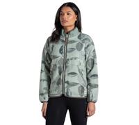Craghoppers Womens Dante Relaxed Fit Half Zip Fleece - Sage Print - 14