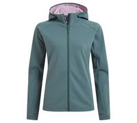 Craghoppers Womens Dynamic Pro Hooded Jacket - Atlantic Marl - Atlantic Marl - 16 UK