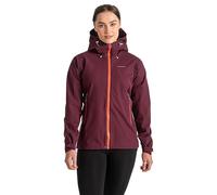 Craghoppers Womens Dynamic Waterproof Pro II Jacket: Deep Violet: 14 S