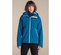 Craghoppers Women's Dynamic Pro Stretch Waterproof Breathable Jacket in Blue | Size: 18 Craghoppers Blue 18