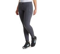 Craghoppers Womens Dynamic Trousers: Graphite: 10 Size: 10, Colour: Gr