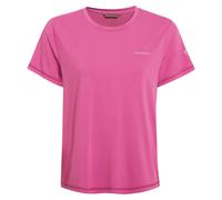 Craghoppers Womens Ellie II Short-Sleeved T-Shirt - Damask Rose - 14 UK - Damask Rose - 92% Recycled Polyester/8% Elastane