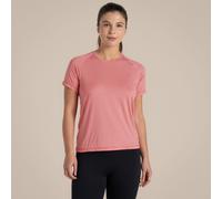 Craghoppers Women's Ellie' Short Sleeved T-Shirt in Cerise | Size: 20 Craghoppers Cerise 20