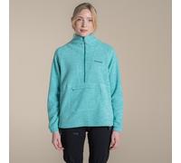 Craghoppers Women's Esk II Fleece Blue, Size: 16