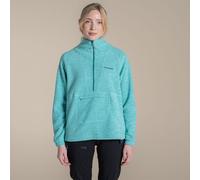 Craghoppers Women's Esk II Half Zip Fleece | Glazed Aqua