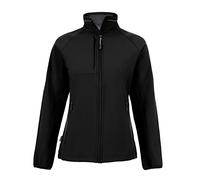 Craghoppers Womens Expert Basecamp Jacket Softshell, Black, 20