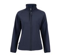 Craghoppers Womens Expert Basecamp Soft Shell Jacket - Dark Navy - 14 UK - Dark Navy
