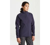 Craghoppers Bc Softshell Jacket Blue 34 Women