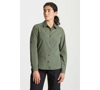 'Expert Kiwi' Long Sleeved Shirt Craghoppers Green 14