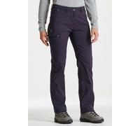 Craghoppers Womens Expert Kiwi Pro Stretch Trousers, Dark Navy, Size 10