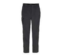Craghoppers Women's Expert Kiwi Trousers - Carbon Grey - Carbon Grey - 18 UK R - 65% Polyester/35% Cotton