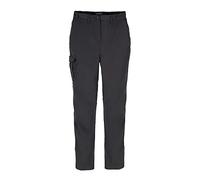 Craghoppers Womens Expert Kiwi Trousers, Carbon Grey, Size 14