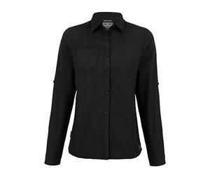 Craghoppers Women's Expert Ladies Kiwi L/S Shirt Button Down Shirt