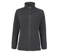 Craghoppers Womens Expert Ladies Miska 200 Fleece Jacket, Carbon Grey, 14 UK