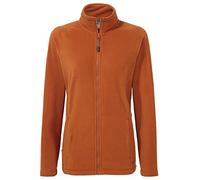 Craghoppers Expert Womens Miska 200 Fleece Jacket Potters Clay