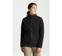 Craghoppers Women's 'Expert Miska 200' Fleece Jacket in Black | Size: 20 Craghoppers Black 20