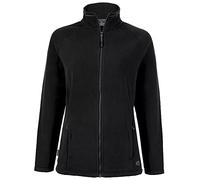 Craghoppers Womens Expert Miska 200 Full Zip Fleece, Black, 20