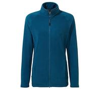 Craghoppers Womens Expert Miska 200 Full Zip Fleece, PoseidonBlue, 18