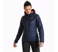Craghoppers Womens Expolite Hooded Jacket: Blue Navy/Blue Navy: 8 Size