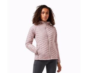 Craghoppers Womens Expolite Hooded Jacket: Brushed Lilac: 18 Size: 18,
