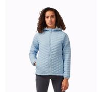 Craghoppers Womens Expolite Hooded Jacket: Harbour Blue: 14 Size: 14,
