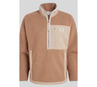 Craghoppers Womens Grange Half Zip Fleece: Umber: 16 Size: 16, Colour: