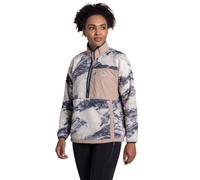 Craghoppers Womens Grange Half Zip Fleece: Ecru Print: 14 Size: 14, Co