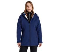 Craghoppers Womens Gwen Insulated Hooded Softshell Coat