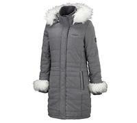 Craghoppers Women's Housley II Jacket, Platinum Marl, 16-UK/12-US
