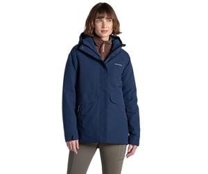 Craghoppers Womens Jkt Caldbeck II Thermal Jacket, Navy, 20 Plus UK