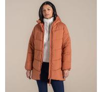 Craghoppers Women's Kendal Insulated Jacket | Tawny
