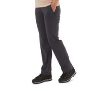 Craghoppers Womens Kiwi Pro Trousers - Grey grey 16 (XL)