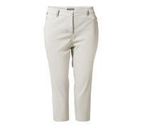 Craghoppers Women's Kiwi Pro Crop Hiking Shorts