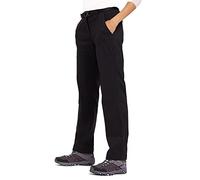 Craghoppers Women's Kiwi Pro ECO Trousers, Black, 12
