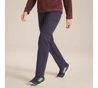 Craghoppers Women's Kiwi Pro II Convertible Trousers | Dark Navy