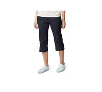 Craghoppers Women Kiwi Pro Crop, Blue-18 UK(44 EU)