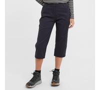 Craghoppers Women Kiwi Pro Crop, Blue-18 UK(44 EU)
