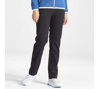 Craghoppers Womens Kiwi Pro II Trousers (Black) Black