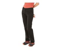 Craghoppers Womens Kiwi Pro II Trousers: Black: 22, Regular Leg Size: