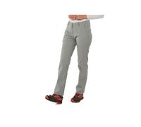 Craghoppers Womens Kiwi Pro II Trousers: Cloud Grey: 12, Regular Leg S