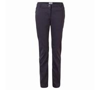 Craghoppers Women's Kiwi Pro II Trousers - Dark Navy - Dark Navy - 22 UK R - 96% Polyamide/4% Elastane