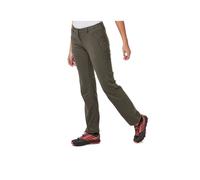 Craghoppers Womens Kiwi Pro II Trousers: Mid Khaki: 8, Regular Leg Siz