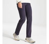 Craghoppers Womens Kiwi Pro II Trousers Navy