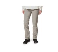 Craghoppers Womens Kiwi Pro II Trousers: Platinum: 16, Regular Leg Siz