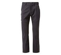 Craghoppers Women's Kiwi Pro II Trousers with 4 Pockets and Water Repellent Finish, Stretchable, Hard Wearing & Sun Protection - Perfect for Outdoor, Walking, Camping & Hiking Navy