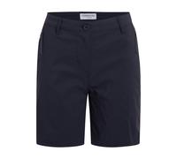 Craghoppers Womens Kiwi Pro III Casual Shorts - Dark Navy - 18 UK - Dark Navy - 96% Polyamide-Nylon/4% Elastane
